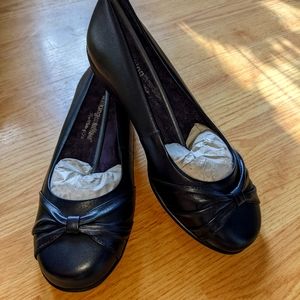 Walking Cradles Baker Flat size 8.5 W (Navy)